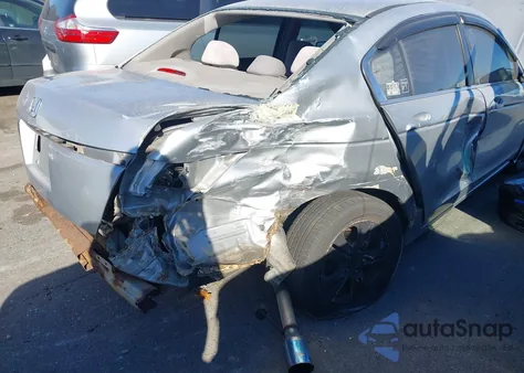 2008 Honda Accord 2.4 Lx-P из США, поврежденный, VIN 1HGCP26458A063696